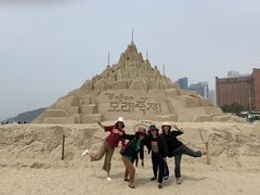 -海云台海滩