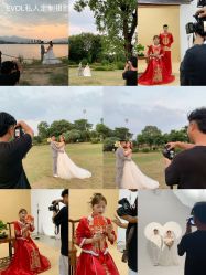 -乐默婚纱摄影工作室