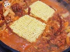 -高基五春川炒鸡排 韩国料理(威海总店)