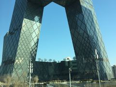 -中央广播电视总台(光华路办公区)