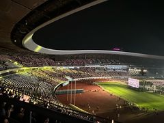 -大连体育中心体育馆