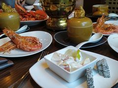 -太原富力铂尔曼大酒店-尚西餐厅