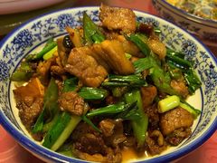 江山小炒肉-国生茶庄·地道农家菜团建活动