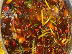 -乡土特色.冷锅鱼.牦牛肉汤锅