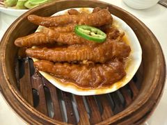 豉汁蒸凤爪-南园酒家(前进路店)