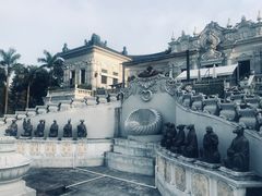 -珠海圆明新园