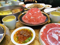 -青瓷火锅料理(西单大悦城店)