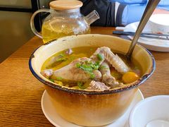 吊鸡露-小乐荟私房菜(宁海里店)