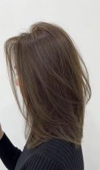 -藤野造型专业烫染接发