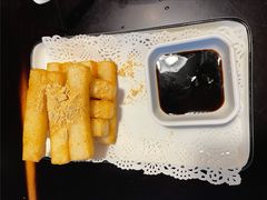 黑糖糍粑-陈麻婆豆腐总店
