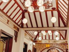 -山水茶艺馆·点心粤菜·30年老字号