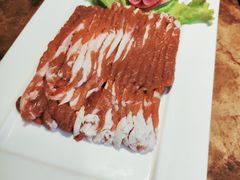 手切鲜羊肉-大得涮肉(三元桥店)
