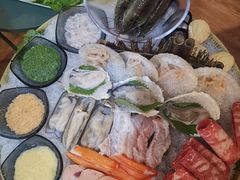 -青柠记忆泰式海鲜火锅(合生汇购物中心店)