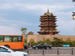 -大同古城墙