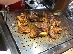 -沙州食驿·非遗小吃夜市