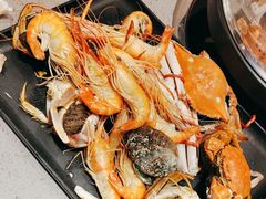 -乔哥铭洋海鲜自助(皇城恒隆广场店)