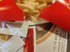 -麦当劳(百荣世贸商城店)