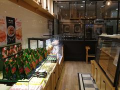 自助取餐区-味多美蛋糕(梨园店)