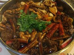 -黄记煌三汁焖锅(顺义华联店)