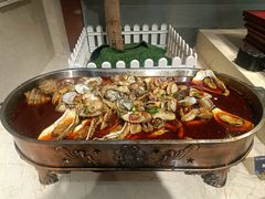 -鸿腾国际大酒店-海鲜姿造海鲜烤肉自助餐