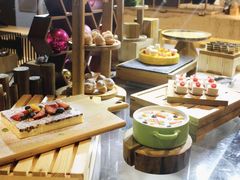 -筠咖啡西餐厅(上海国展宝龙丽筠酒店)