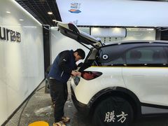 -龙膜膜方汽车贴膜隐形车衣汽车改色(河东店)