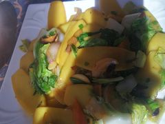 平阳黄年糕-柠静私家菜(石板巷店)
