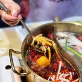 西安首家螺蛳粉火锅速来嗦粉呀！