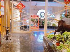 -梁家大院•农家菜(昆山会展中心店)