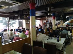 大堂-羊家胡同·龙虾烧烤火锅(龙汇路店)