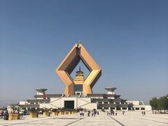 -法门文化景区