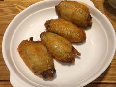 奧爾良烤翅-乐凯撒披萨(蛇口花园城店)