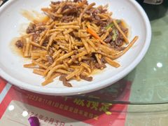 -刘胖子家常菜·蹄花焖藕(中南店)