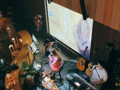 -MM·五声·音乐人与调酒师(西安路店)