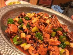 -肥三土菜馆(五四广场店)