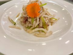 杏鲍菇丝-新长岭大酒店酒楼