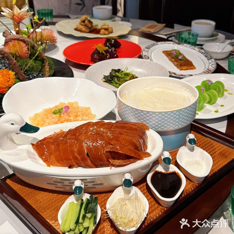 苏州！！被长辈安排的升学宴美到了！