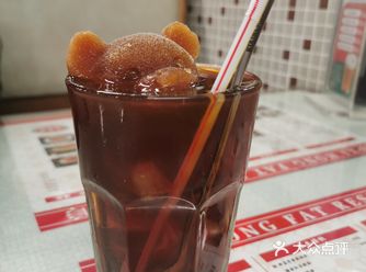 又发现一家不错的茶餐厅