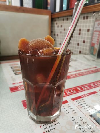 又发现一家不错的茶餐厅