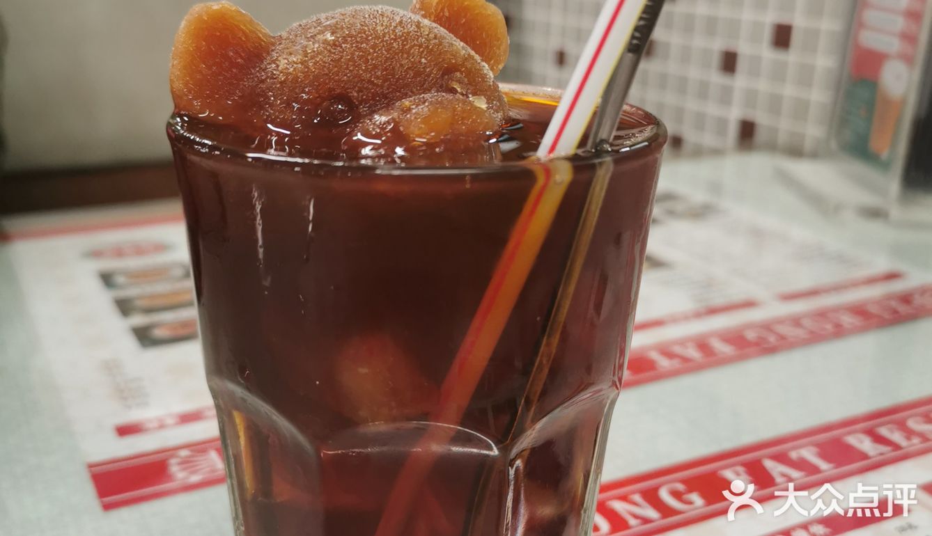 又发现一家不错的茶餐厅