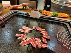 -韩阳王石板烤肉
