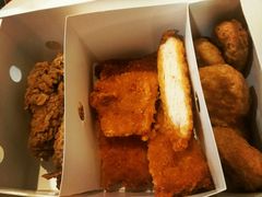 -麦当劳(天津站三店)