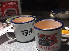 -探鱼·鲜青椒爽麻烤鱼(广州花都来又来店)