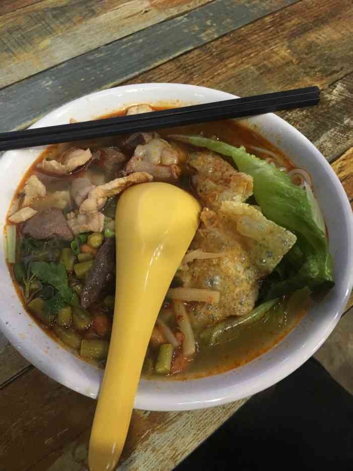 军元柳州螺蛳粉(坪山天虹商场店)-"坪山螺蛳粉我就认准军元螺蛳粉