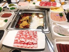 -海底捞火锅(杭州萧山宝龙广场店)