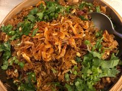 生炒糯米饭-悦湖公馆