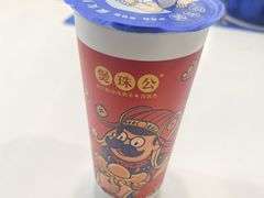 -煲珠公·老红糖珍珠奶茶(长宁龙之梦店)