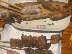 -本色.小马哥烧烤(五一路总店)