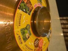 -润园四季椰子鸡火锅(海上世界店)