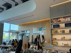 -SAANCI山池咖啡(海上世界文化艺术中心店)